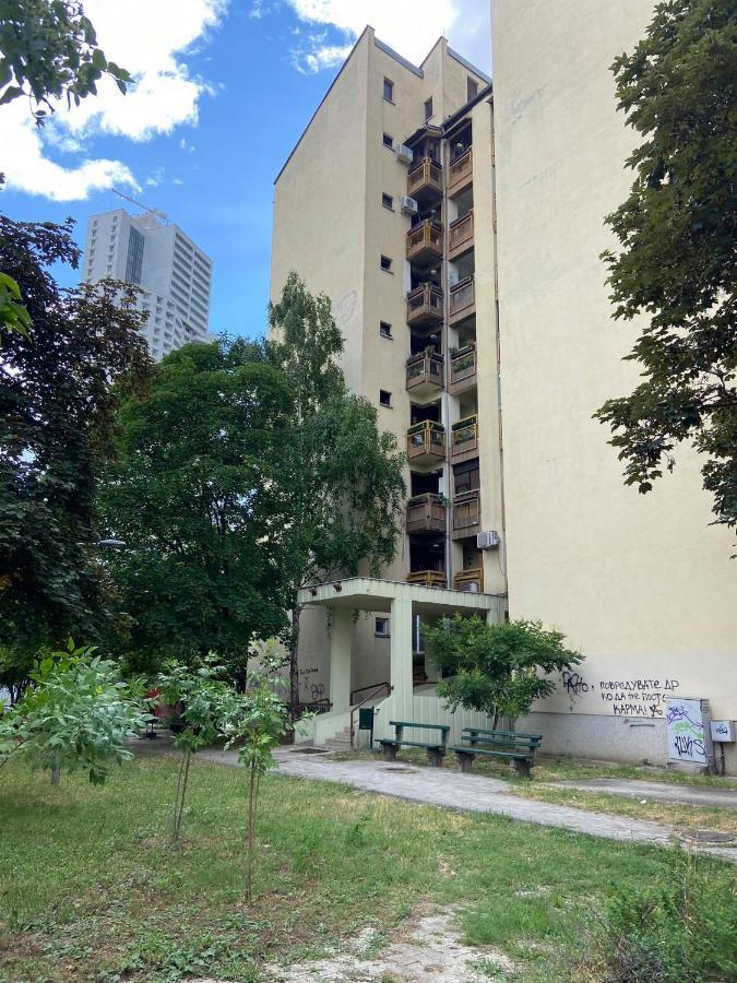 Family Apartment Ivanovic Üsküp Dış mekan fotoğraf