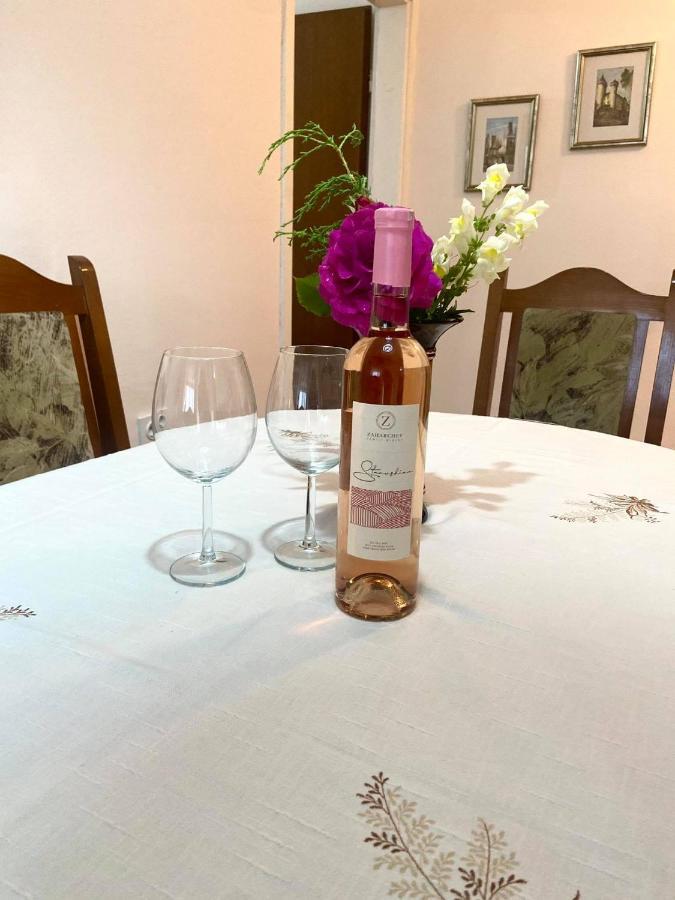 Family Apartment Ivanovic Üsküp Dış mekan fotoğraf