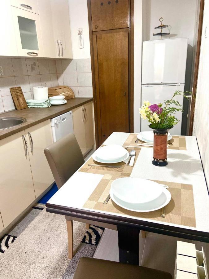 Family Apartment Ivanovic Üsküp Dış mekan fotoğraf