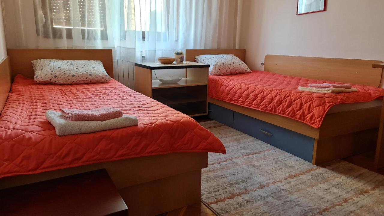 Family Apartment Ivanovic Üsküp Dış mekan fotoğraf