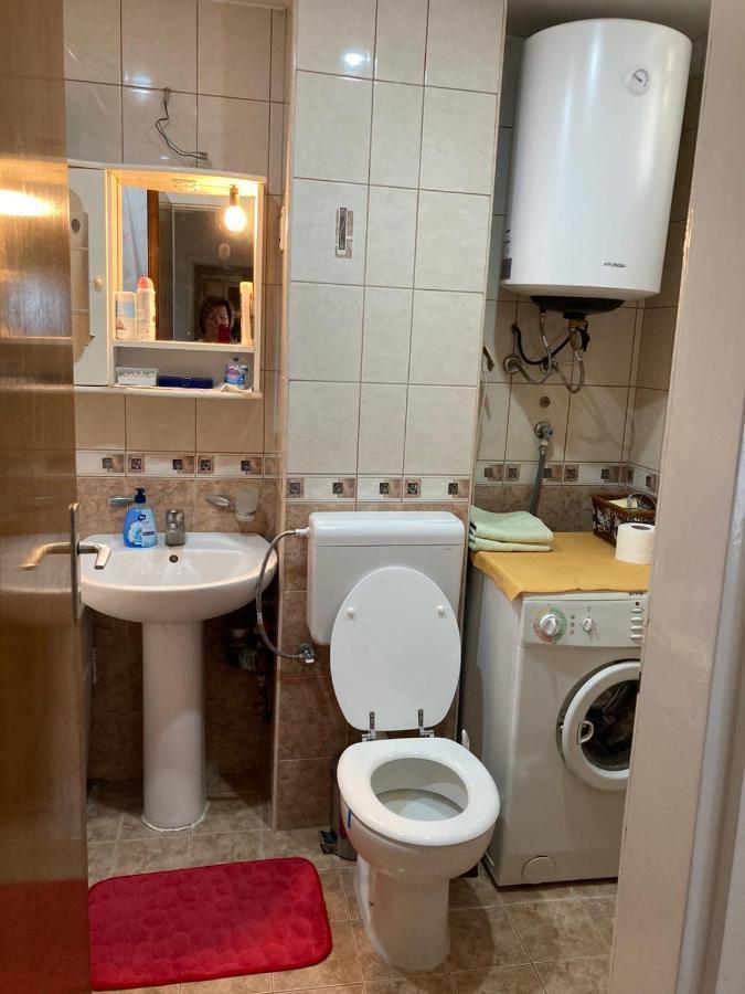Family Apartment Ivanovic Üsküp Dış mekan fotoğraf