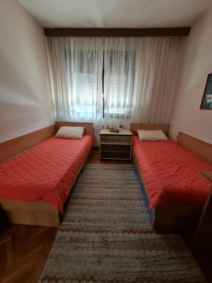 Family Apartment Ivanovic Üsküp Dış mekan fotoğraf